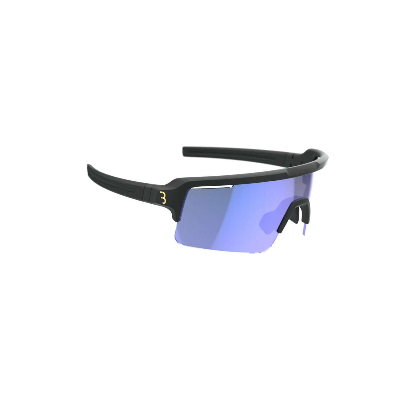 BBB Cycling Fuse Sportglasses PH Blue Anti-Fog