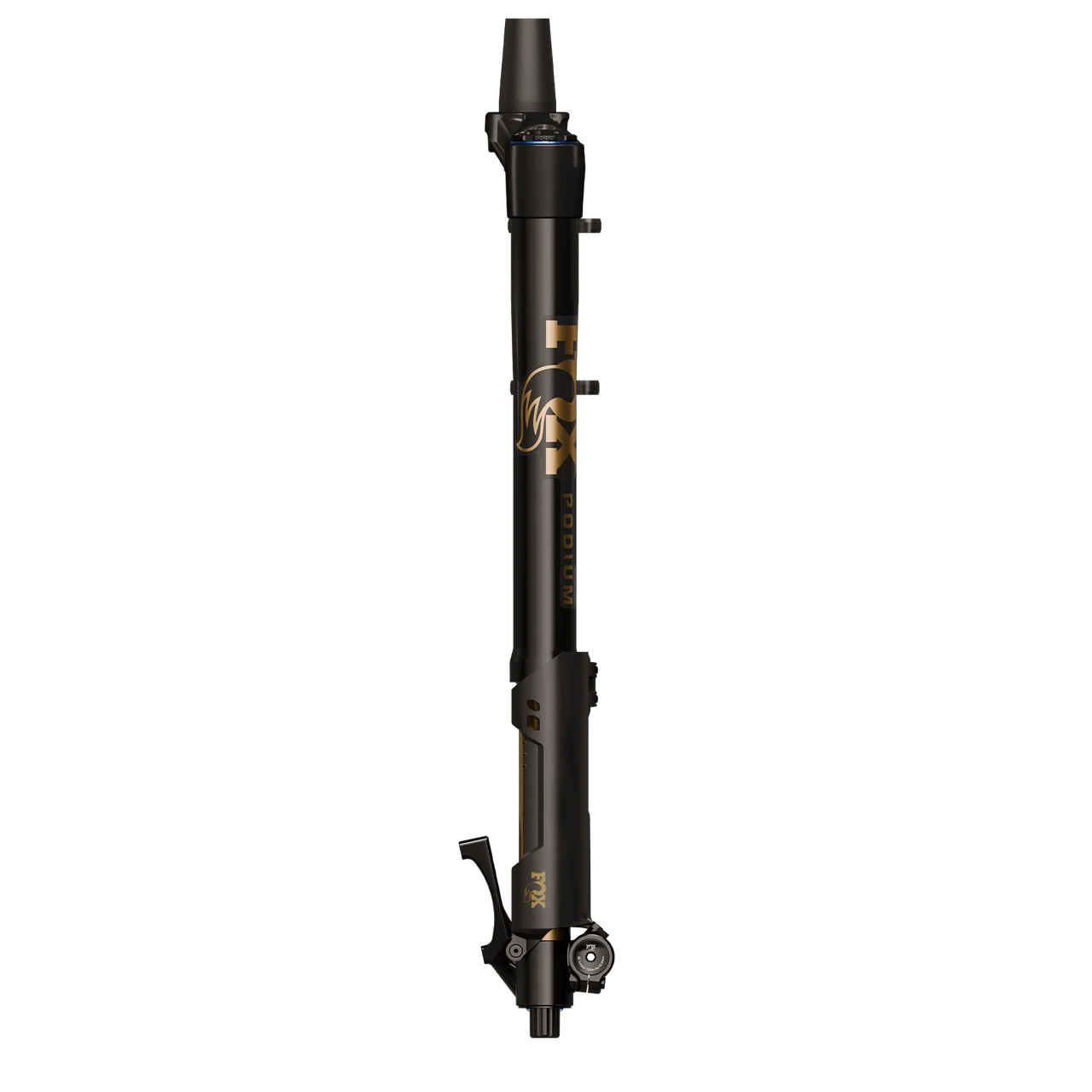 FOX FACTORY 26 PODIUM 29 170mm GripX2 GLOSS BLACK 44 58HT