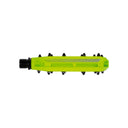 BBB CYCLING CoolRide MTB Pedals Neon Yellow