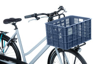 Thumbnail for Basil Bicycle Crate Large 40L Bluestone