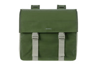 Thumbnail for Basil Urban Load Double Pannier Bag 48-53L Green