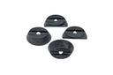 BASIL Rubber Ring for Buddy Spaceframe 4 Pieces