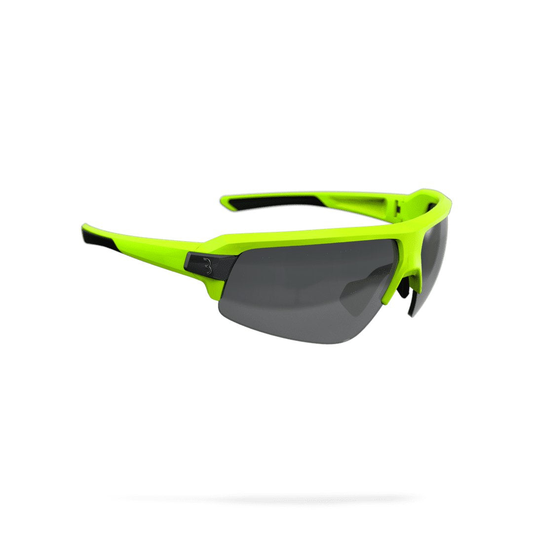 BBB Cycling Impulse Sportglasses Matt Neon Yellow