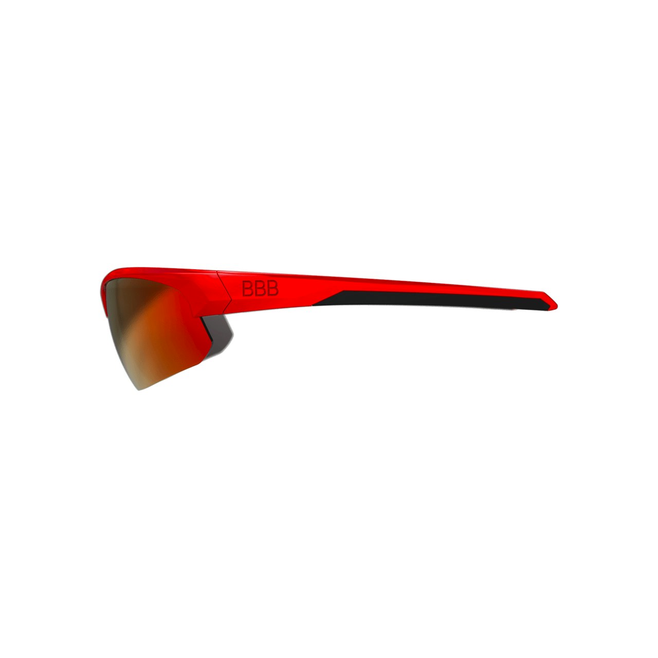 BBB Cycling Impress PH Sportglasses Gloss Red