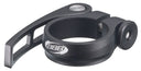 BBB CYCLING QRFix Seat Post Clamp Black