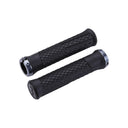 BBB CYCLING Python Grips 142mm Black/Lockring Dark Grey