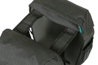 Thumbnail for Basil Discovery Double Bag Black 18L Black