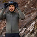 BBB CYCLING Transition Jersey Olive Green