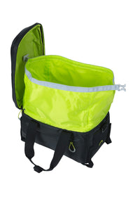 Thumbnail for Basil Miles Trunkbag 7L Black Lime