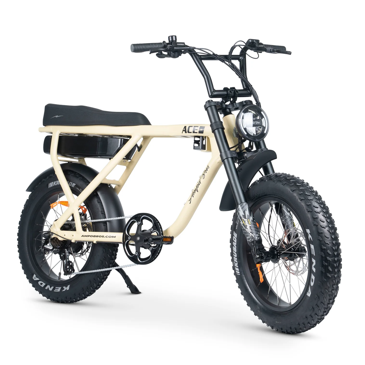 Ampd Bros ACE-X Plus+ S4 Electric Bike