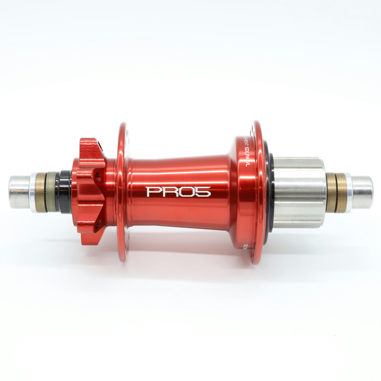 Hope Pro 5 Trial/SS Rear Hub 135mm Bolt Up