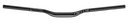 DEITY - Alloy Handlebar Blacklabel 800 31.8mm x 25mm - Stealth – view 1
