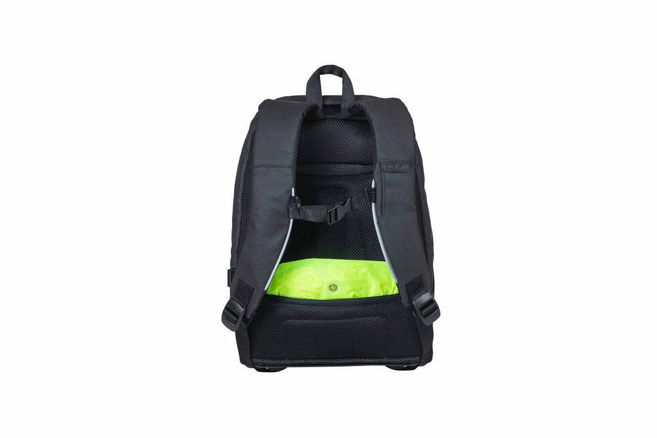 Basil B-Safe Commuter Backpack Black