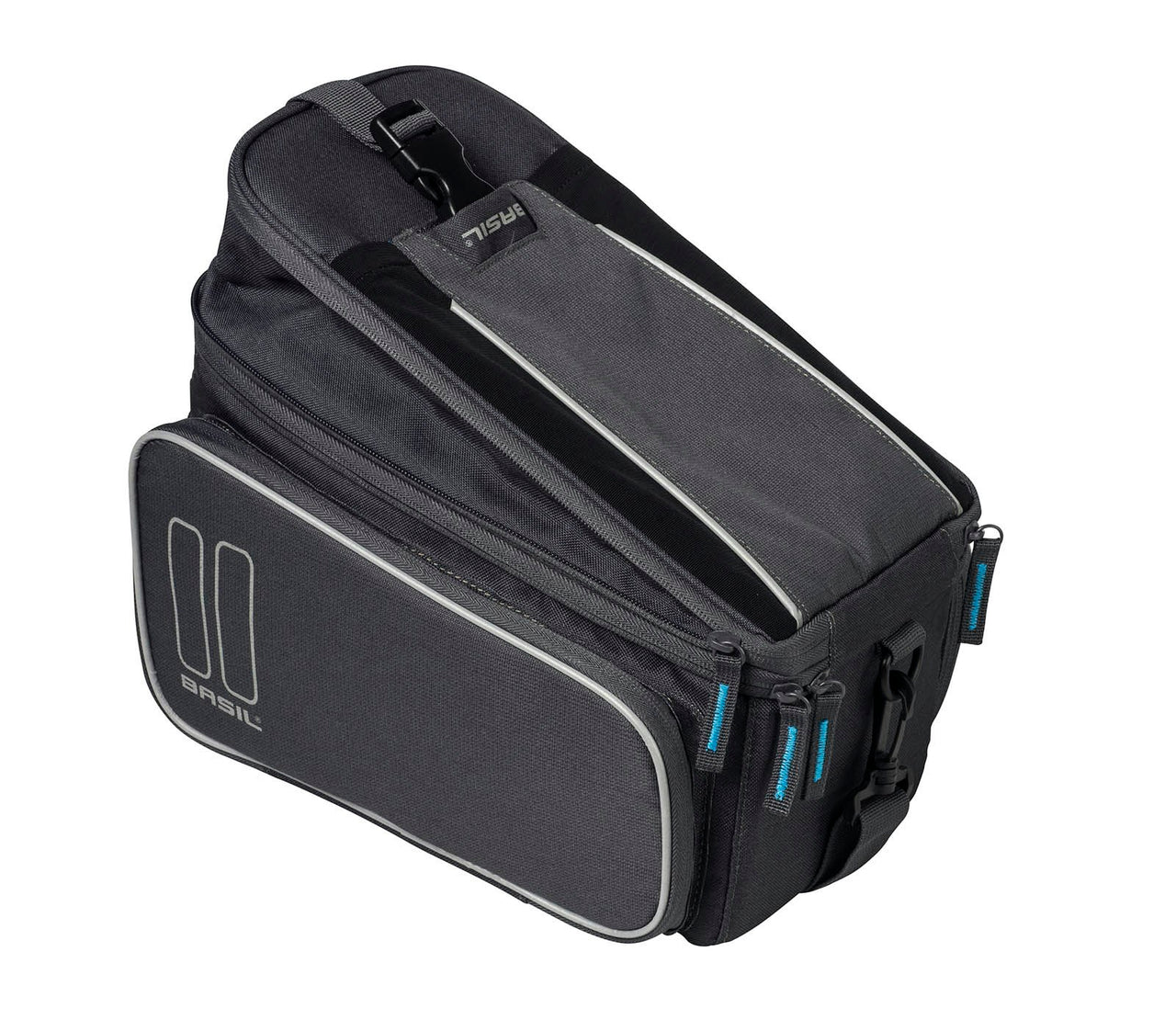 Basil Sport Design Trunkbag 7-15L Graphite