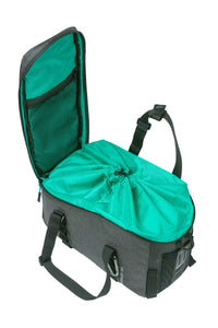 Thumbnail for Basil Discovery 365D Trunkbag M 9 Litres Black