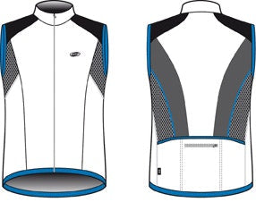 BBB Cycling CoolTech Sleeveless Jersey BBW-104S