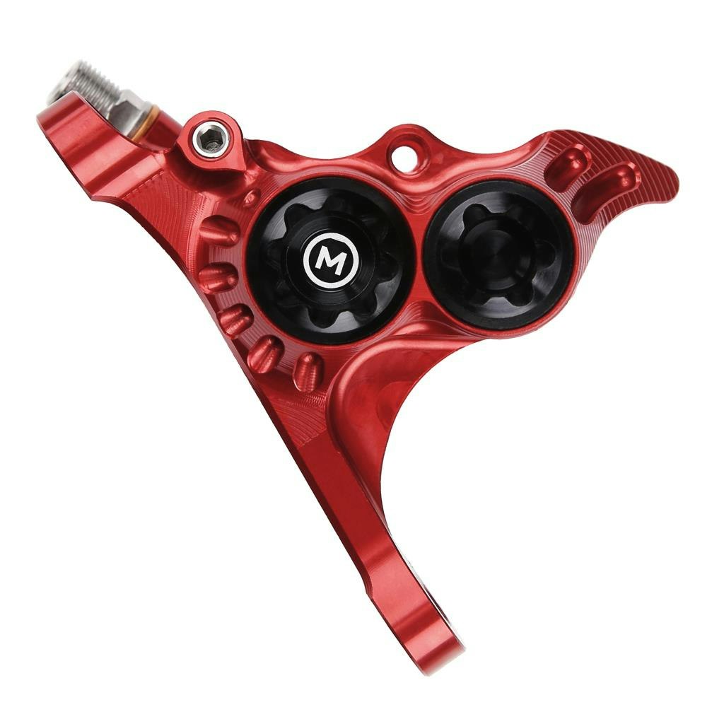 Hope Rx4+ Caliper Flatmount+20mm Mineral Fluid