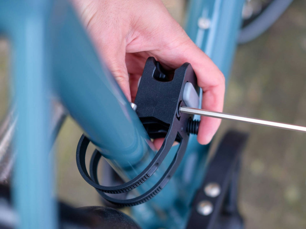 BBB Cycling Secure U Key Lock