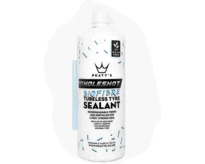 Peaty's Hshot Sealant Bottle - 500ml