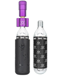 Thumbnail for CO2 Hshot Inflator- MTB (25g) - Violet - NEW