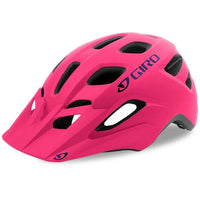 Thumbnail for Giro Helmet Elixir Matte Bright Pink One Size