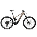 Pivot Shuttle AM 29 Bike G2 PRO XO AXS - Badlands Brown