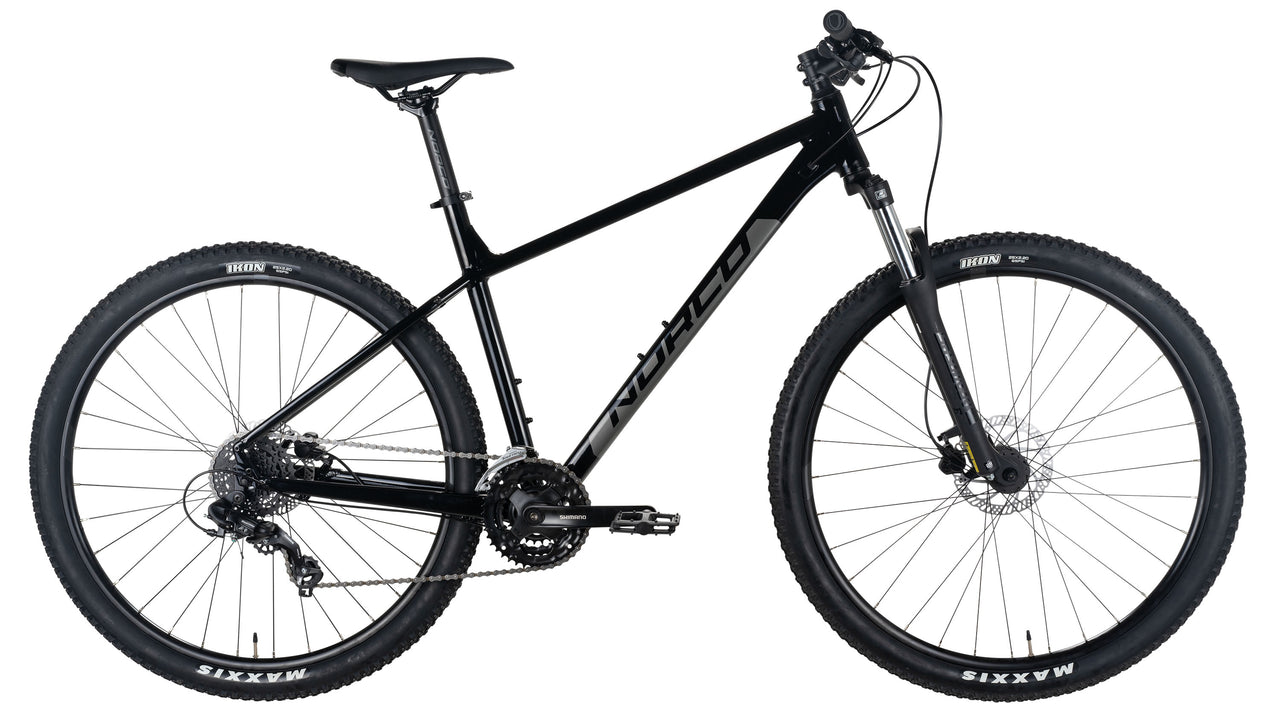 NORCO STORM 4 LG (29)BLACK/CHARCOAL