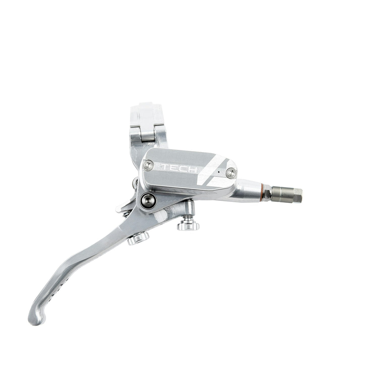 Hope Tech 4 Master Cylinder Complete Right Hand Silver/Silver