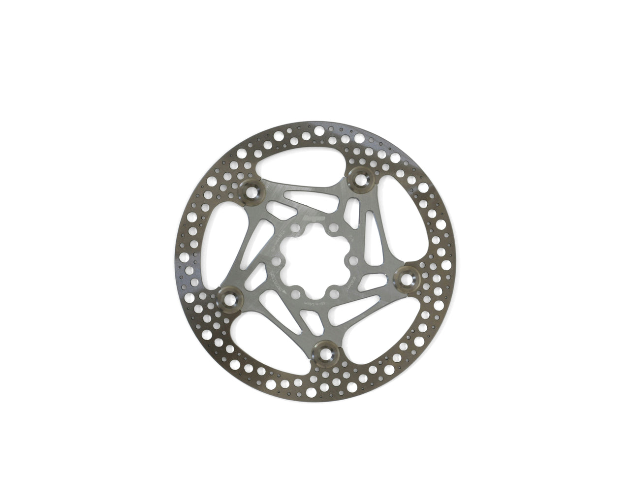 Hope Disc Floating Rotors - Road 160mm 6 Bolt Attachment