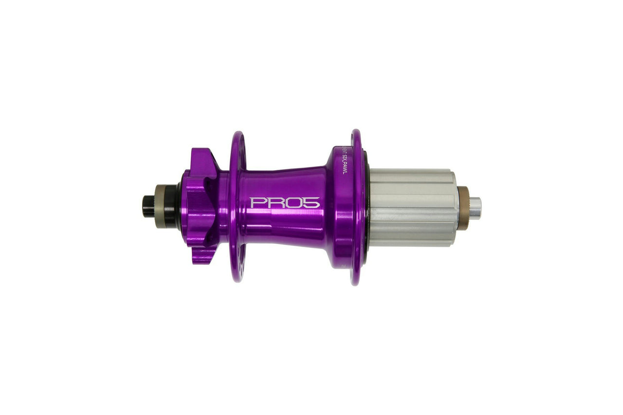 Hope Pro 5 Quick Release Rear Hub