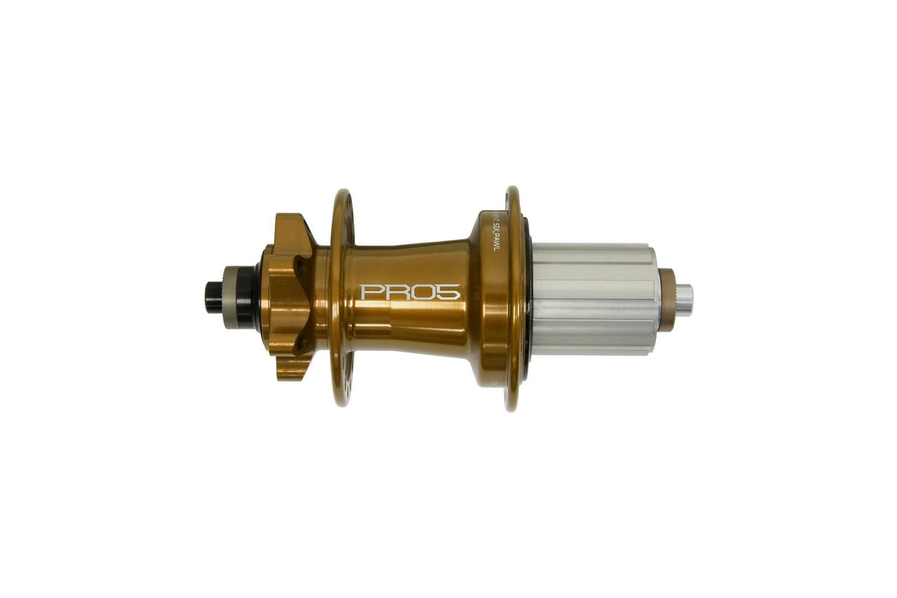 Hope Pro 5 Quick Release Rear Hub