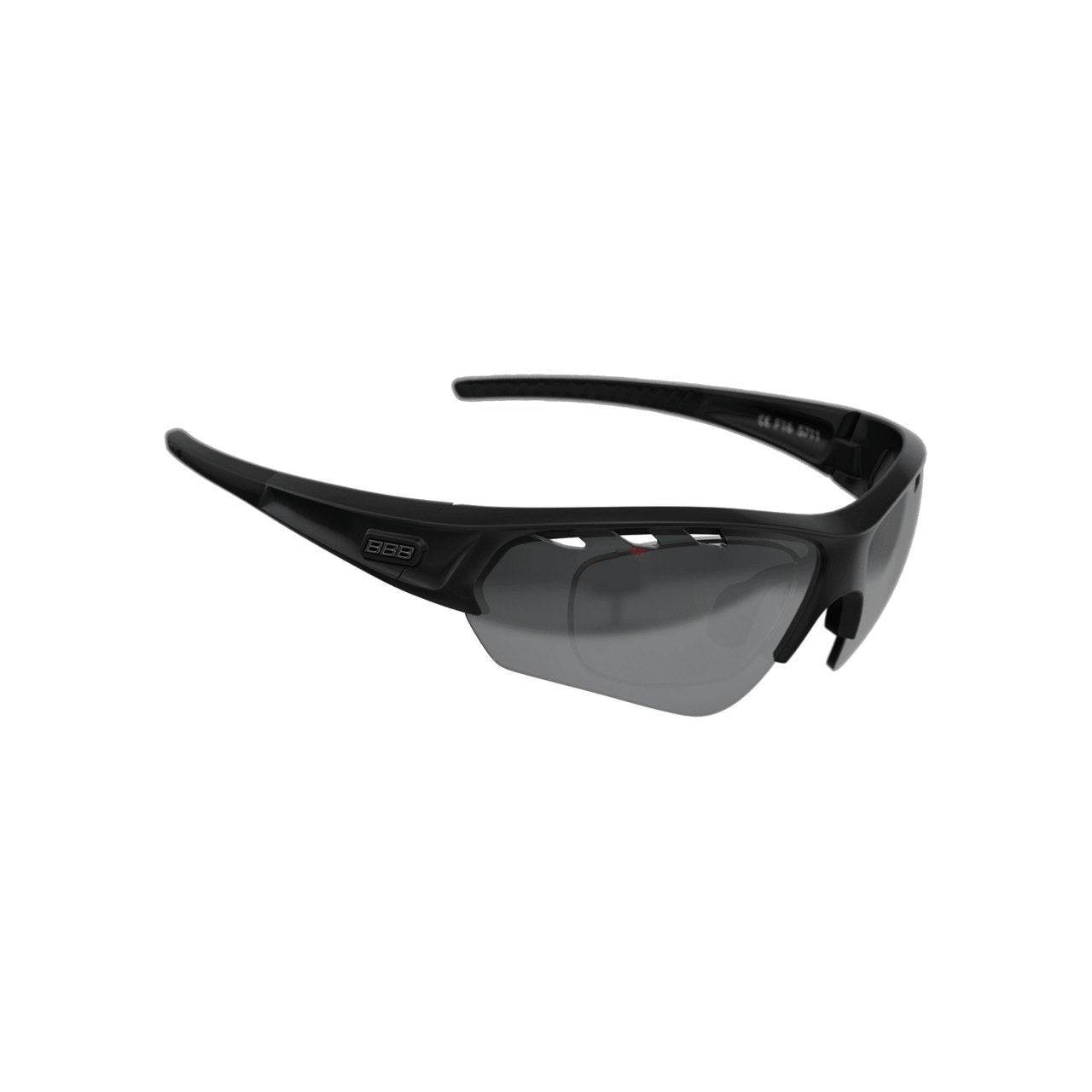 BBB Cycling Select Optic Sportglasses Black