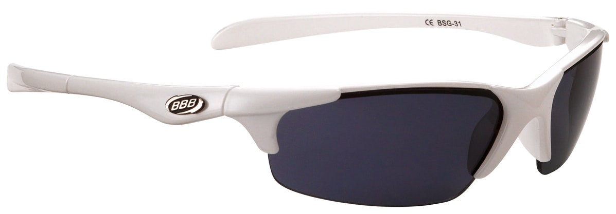 BBB Cycling Kids Sportglasses White BSG-31