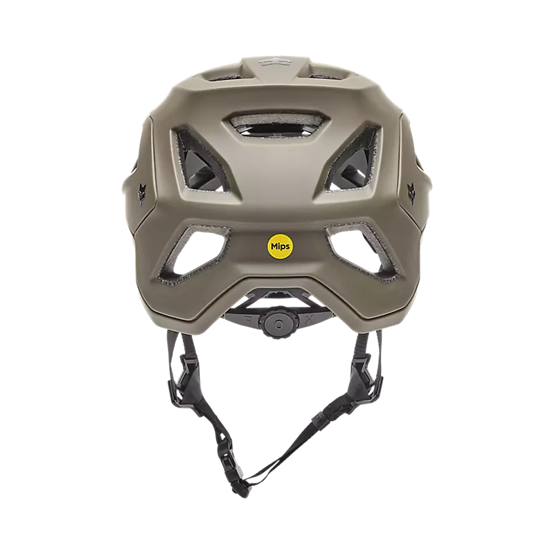 FOX SPEEDFRAME HELMET SOLID AS MILITARY /M