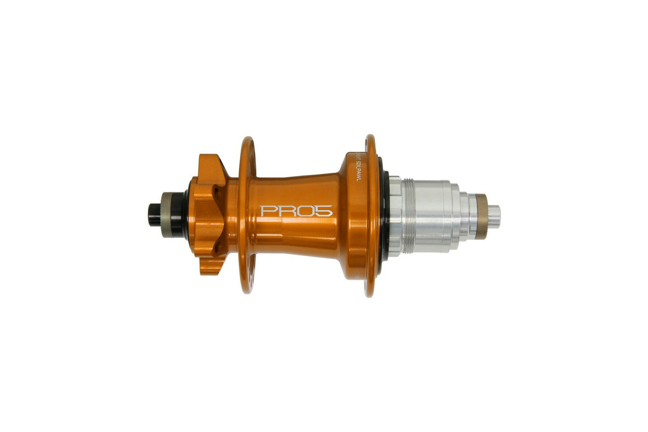 Hope Pro 5 Quick Release Rear Hub