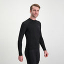 BBB CYCLING Transition Jersey Black BBW-237