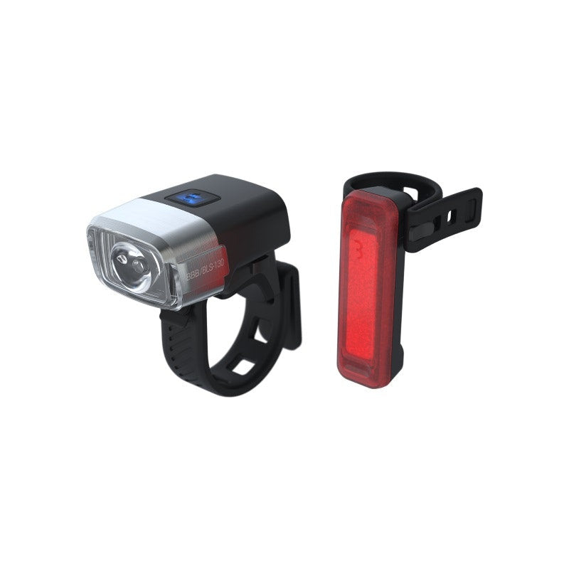 BBB Cycling NanoStrike 400 Front & Signal Rear