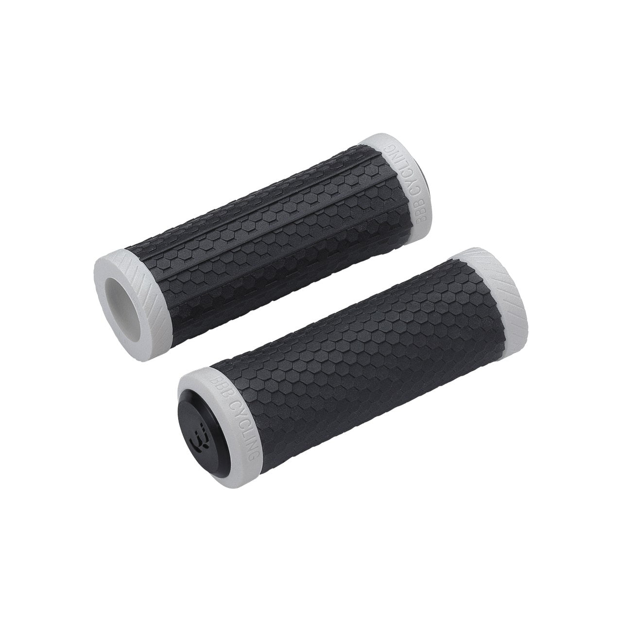 BBB Cycling Viper Grips Black/White 130mm