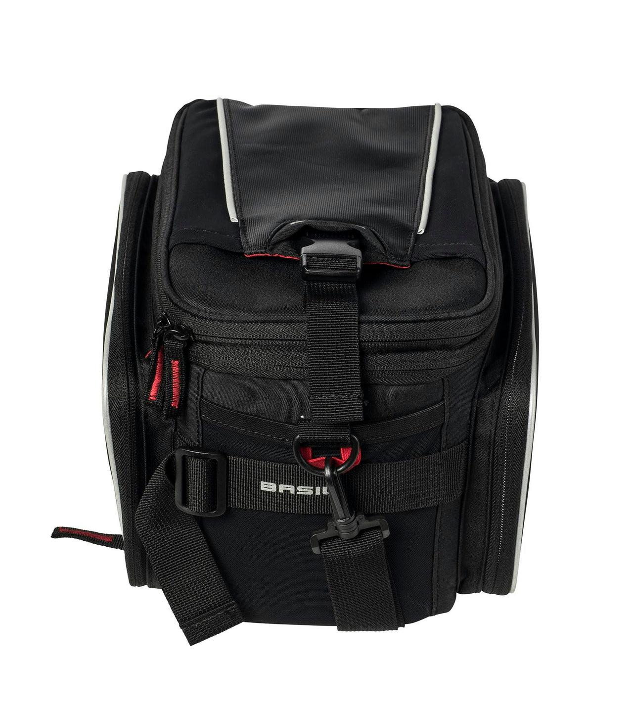 Basil Sport Design Trunkbag 7-15L Black