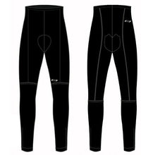 Thumbnail for BBB Cycling Qaudra Thermo Tights Black Large