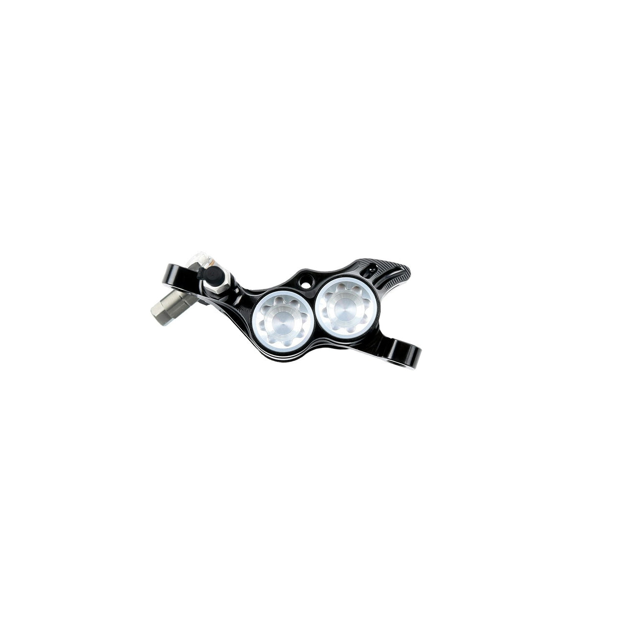 Hope E4 2022 Caliper Complete Black/Silver