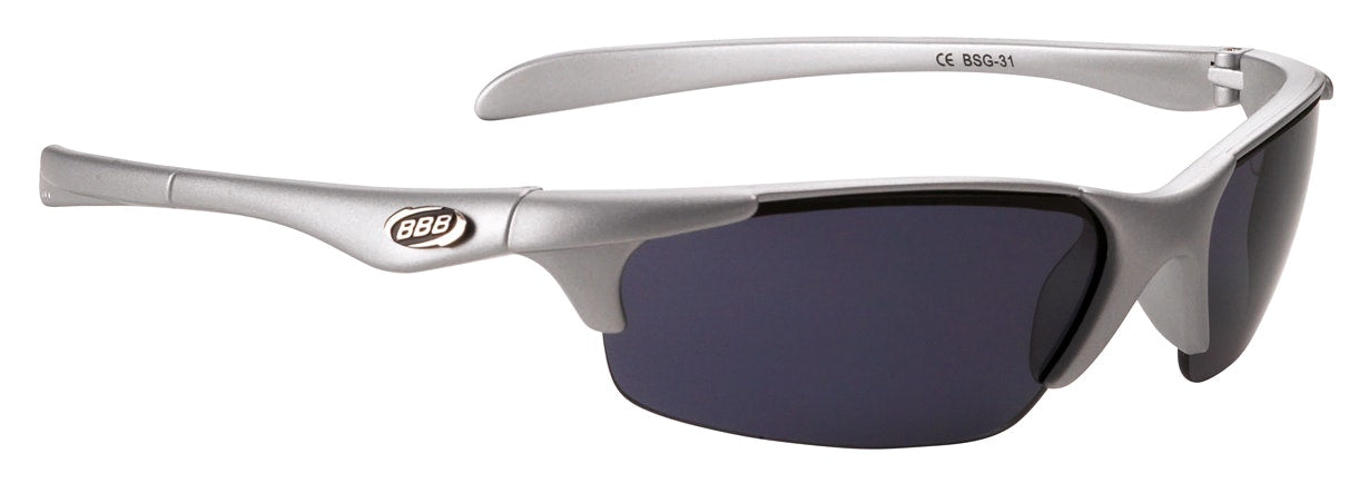 BBB Cycling Kids Sportglasses Matt Silver BSG-31