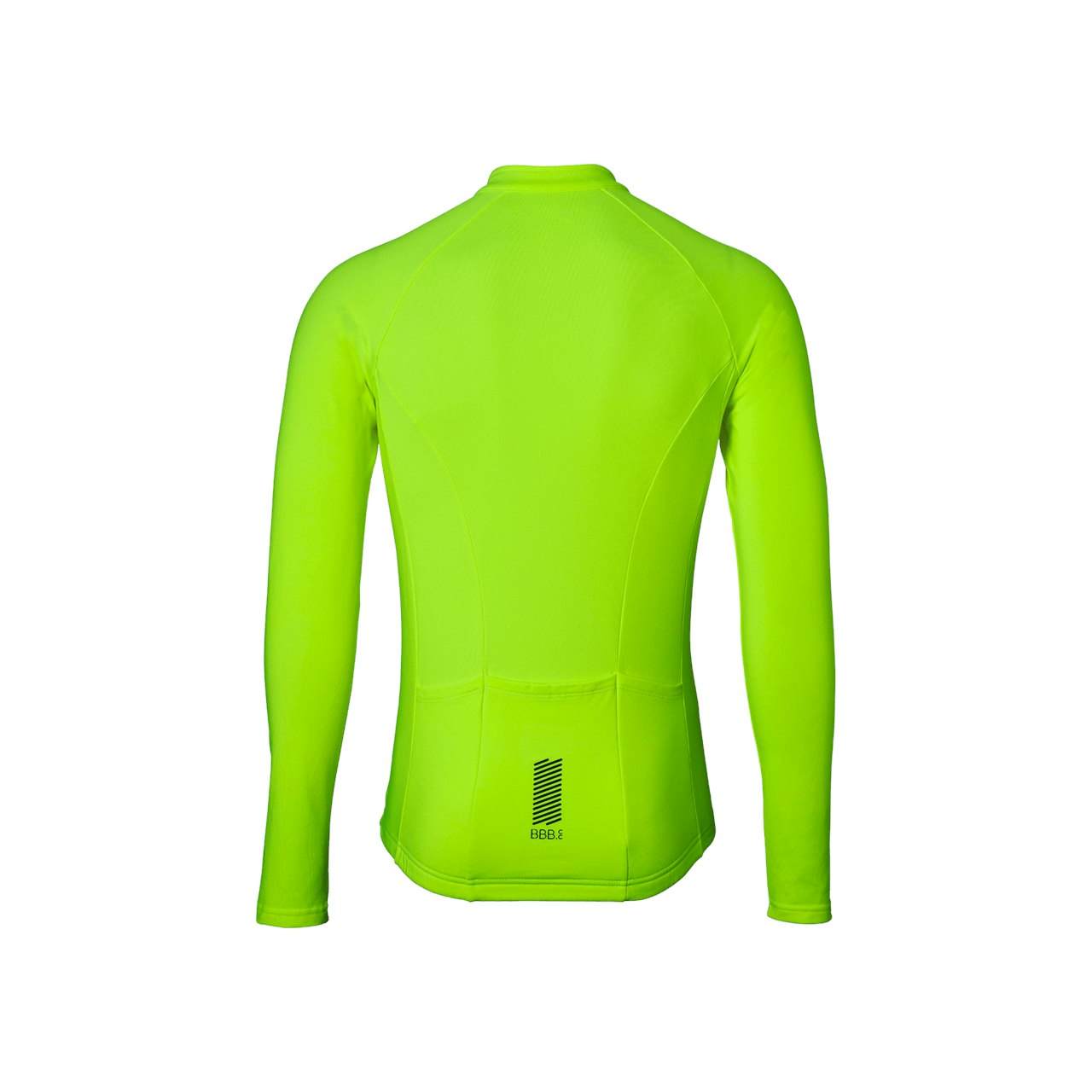 BBB Cycling Transition Jersey Neon BBW-237NE