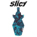 SLICY MTB Rear Mud Guard Deep Blue