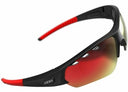 BBB CYCLING Select Optic Sportglasses Matt Black Red