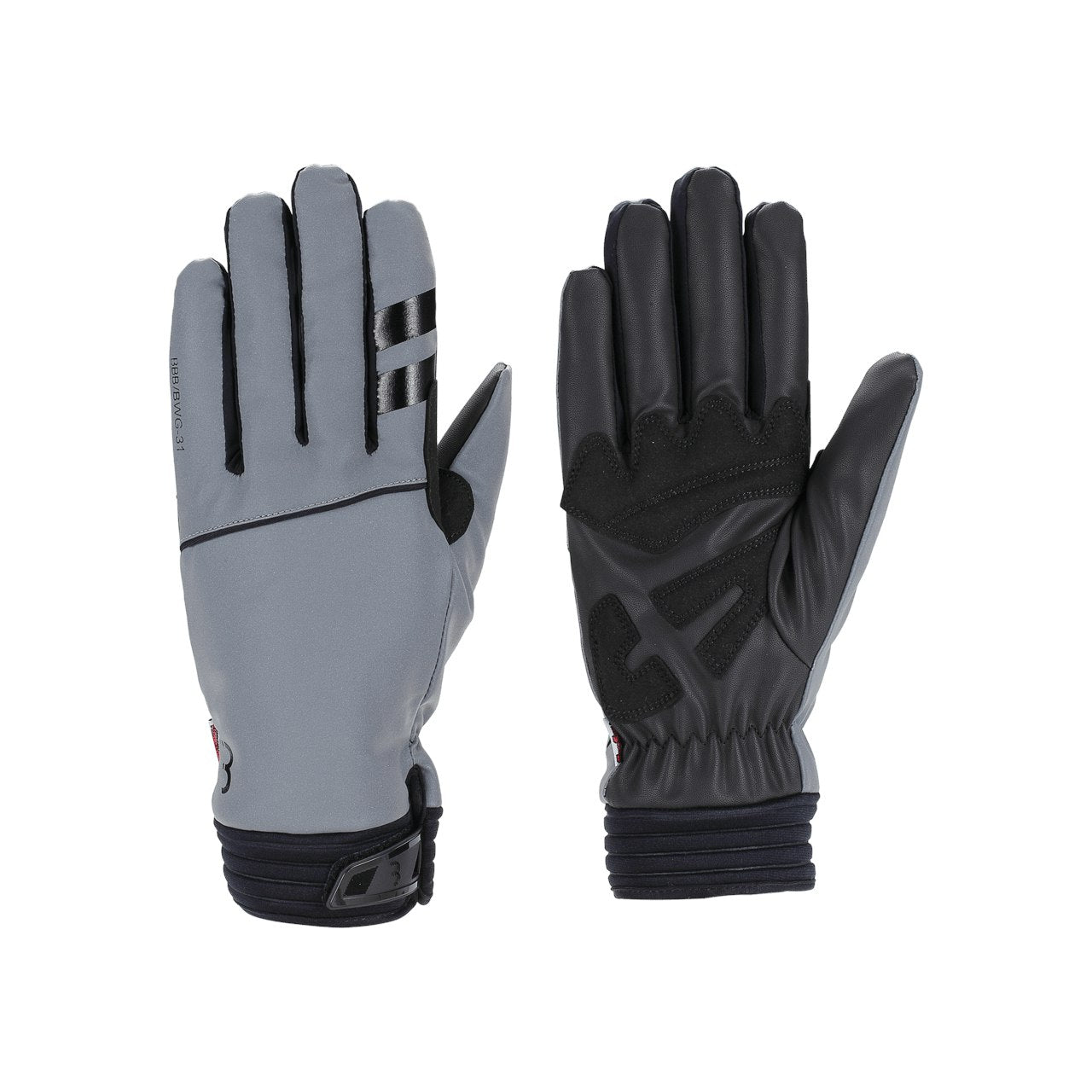 BBB Cycling ColdShield Reflective Gloves