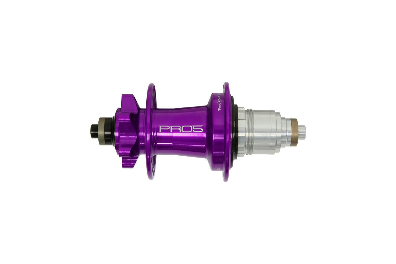 Hope Pro 5 Quick Release Rear Hub