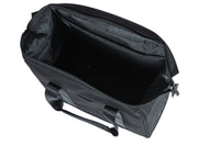 Thumbnail for Basil Grand Bicycle Shopper 23 Litres Black