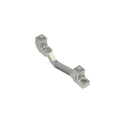 HOPE Brake Calliper Mount Silver PostMount 160mm - PostMount 203mm