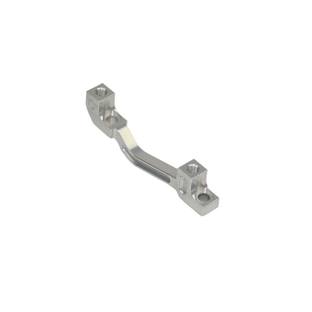 Hope Brake Calliper Mount Silver PostMount 160mm - PostMount 203mm